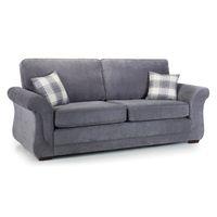 Stillington 3 Seater Sofa Bristol Pewter