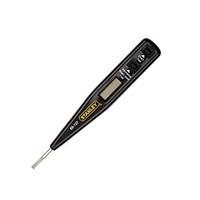 Stanley 66-137-23 Digital Voltage Tester 12-220V AC LED