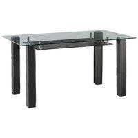 Stanton Rectangular Glass 149.5cm Dining Table