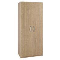 Staccato 2 Door Wardrobe Oak