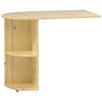 Steens Natural Pine Pull Out Desk For Mid-Sleeper