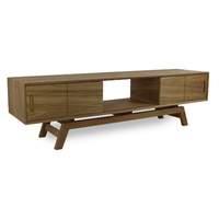 stone butterfly oak tv unit oak