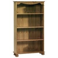 steens richmond 3 shelf bookcase