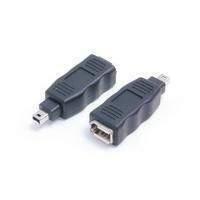 Startech Ieee-1394 Firewire Adaptor 4 Pin - 6 Pin M/f