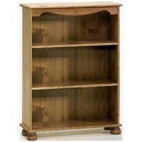 Steens Richmond 2 Shelf Bookcase