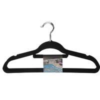 stanford home velvet hangers pack of 5