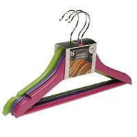 Stanford Home Hangers 3 Pack Girls