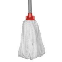Stanford Home Cotton Mop with Pole