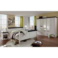 steens monaco 5 door 6 drawer wardrobe