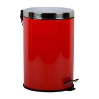 Stanford Home 12 Litre Stainless Steel Pedal Bin