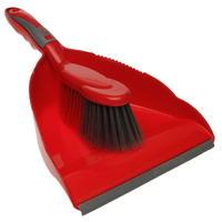 Stanford Home Dustpan And Brush Set