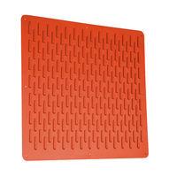 Storbord Storbord Red SB200 189 Hook Wall Storage Panel