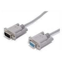 StarTech 9-pin Male to Female Modem Cable (0.9m)