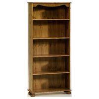 Steens Richmond 4 Shelf Bookcase