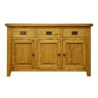 Stamford 3 Door 3 Drawer Sideboard