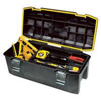 stanley stanley fat max 28 structural foam toolbox