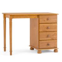 Steens Richmond Single Dressing Table in Pine