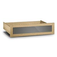 strada wooden underbed drawer