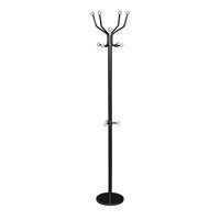 Stylish Metal Coat Stand In Black