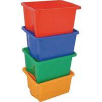 STACK & STORE BOX 50l RED