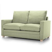 Stamford 2 Seater Sofa Bed Victoria Aqua Foam Mattress