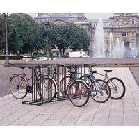 STAND RACK FOR 16 BICYCLES FACE TO FACE