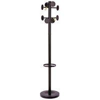 stan 8xl hook coat umbrella stand black