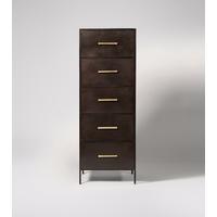 Stepney Chest of Drawers in Deep Bronze