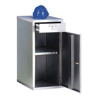 stainless steel cabinet 1 shelf1 drawer 900x450x420