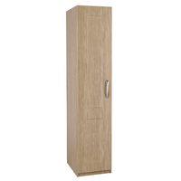 Staccato 1 Door Wardrobe Oak