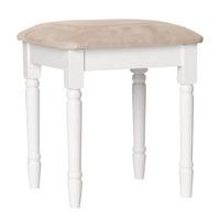 stockholm white stool