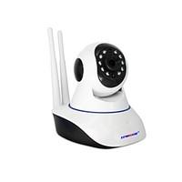 Strongshine 960P HD Max SD/TF Card Support 64GB IR-cut Day Night P2P Wireless PTZ Indoor IP WiFI Camera