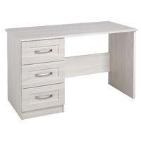 Staccato Dressing Table WhiteAvola