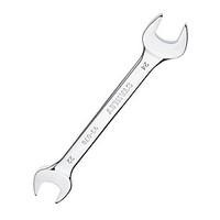 stanley metric fine finish double open wrench 22x24mm 1 handle