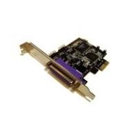 ST Lab IE-X06-6110-00-00012 - interface cards/adapters (PCIe, Parallel, Windows 2000, Windows 7 Home Basic, Windows 7 Home Basic x64, Windows 7 Home P