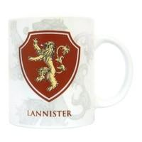 Star images Game of Thrones Shield Lannister Mug