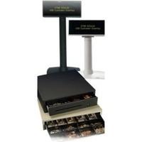Star Micronics 30792031 SCD122U Gray Customer Display Customer Display Usb - (Printers > Barcode & Label Printers)