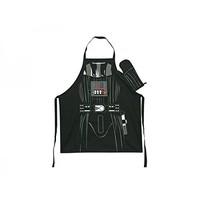 Star Wars Darth Vader Apron and Oven Mitt in a Jar