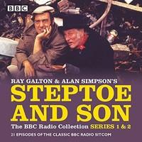 steptoe son the bbc radio collection series 1 2 21 episodes of the cla ...