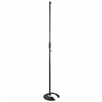 Stackable Microphone Stand - Black