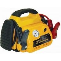 Streetwize SWPP4 Power Pack 300 A with Air Compressor