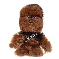 star wars plush small 8 inch chewbacca