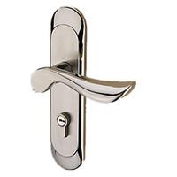 Stainless Steel Interior Door Lock Hold Hand Lock