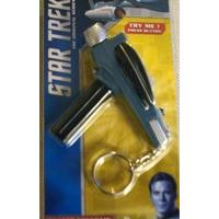 Star Trek Phaser Keychain Torch