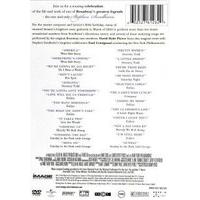 Stephen Sondheim: The Birthday Concert [DVD] [2010]