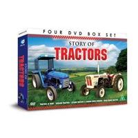 Story of Tractors [DVD]