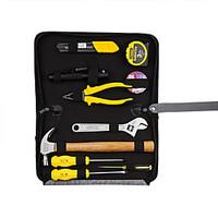 STANLEY Gift Set 10 Pieces Adjustable Wrench Electric Pen LT-288-23 Manual Tool Set