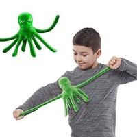 Stretch Armstrong The Original Stretch Armstrong Mini Stretch Octopus - Green