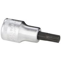 Stahlwille STW54CVM8 1/2-Inch Drive M8 Spline Drive Socket - Silver