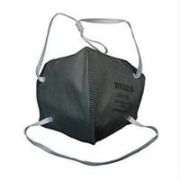 Star Respirator Self Absorption Filter Anti Particles (KN95 Folding Active Carbon Respirator) Respirator Mask With Valve